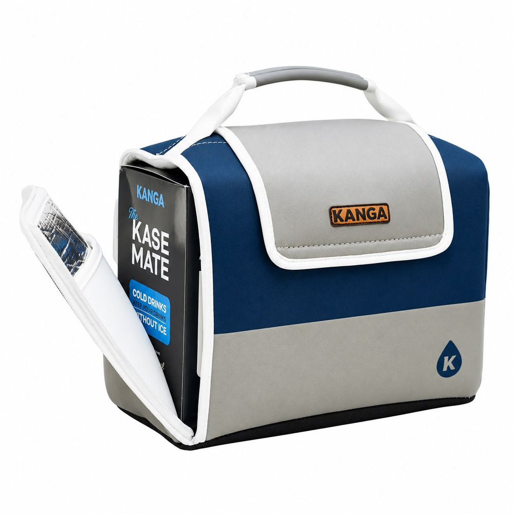 12-Pack Kase Mate - Neptune Cooler Kanga Coolers 