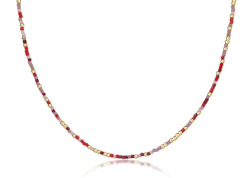15" Choker Hope Unwritten Necklace Womens Necklace ENewton It's My Jam 