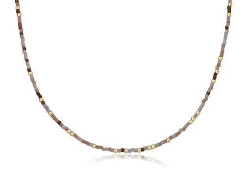 15" Choker Hope Unwritten Necklace Womens Necklace ENewton Thanks-a-latte 