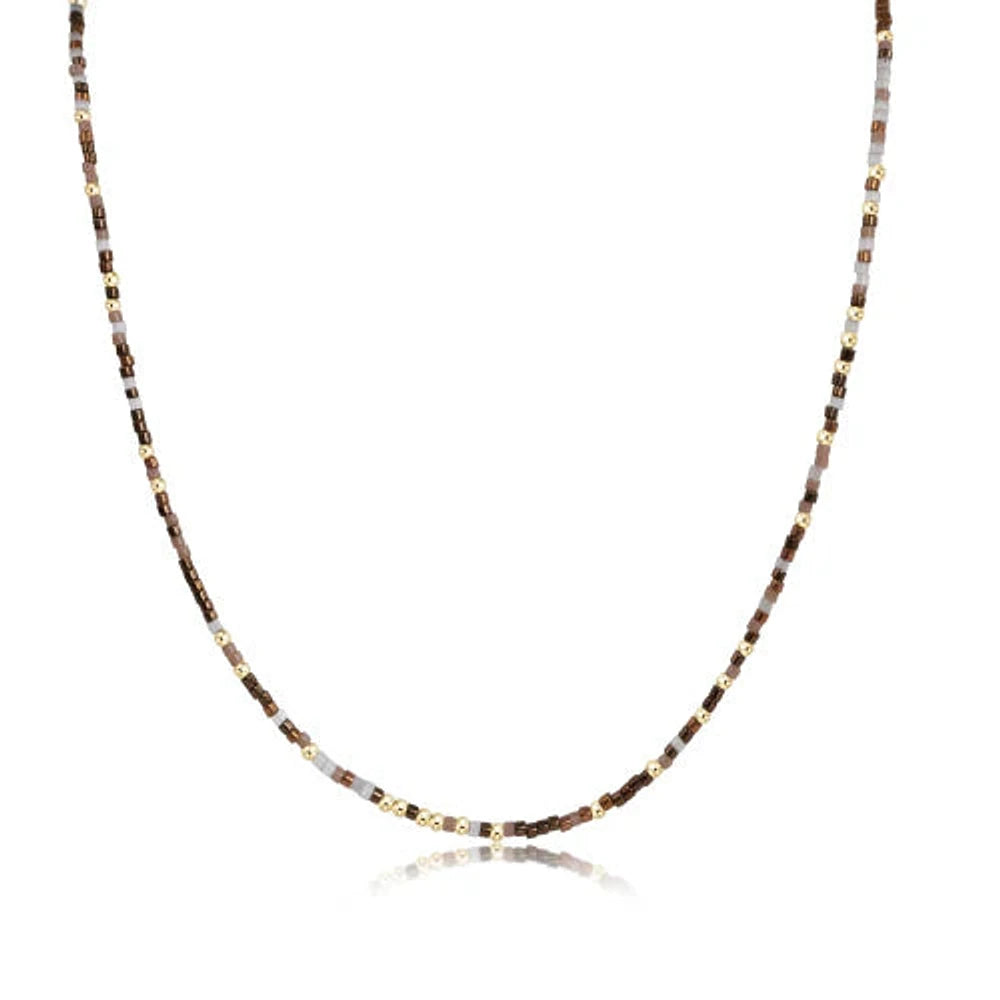 15" Choker Hope Unwritten Necklace Womens Necklace ENewton Wake Me Up Before You Cocoa 
