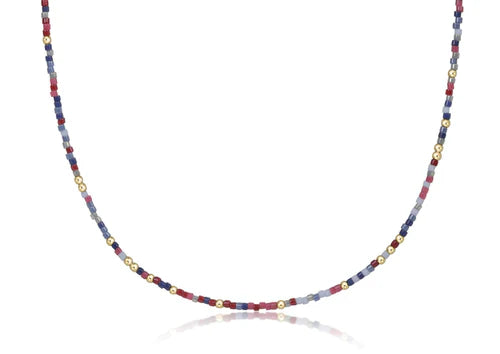 15" Choker Hope Unwritten Necklace Womens Necklace ENewton Wine in a Million 