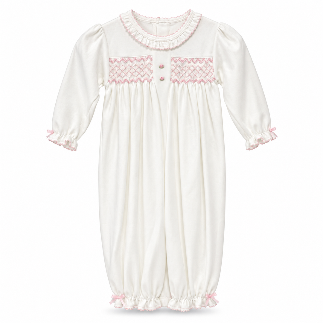 Pink/White Newborn Converter