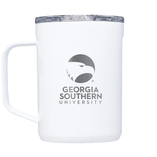 16oz Georgia Southern Coffee Mug Drinkware Corkcicle 
