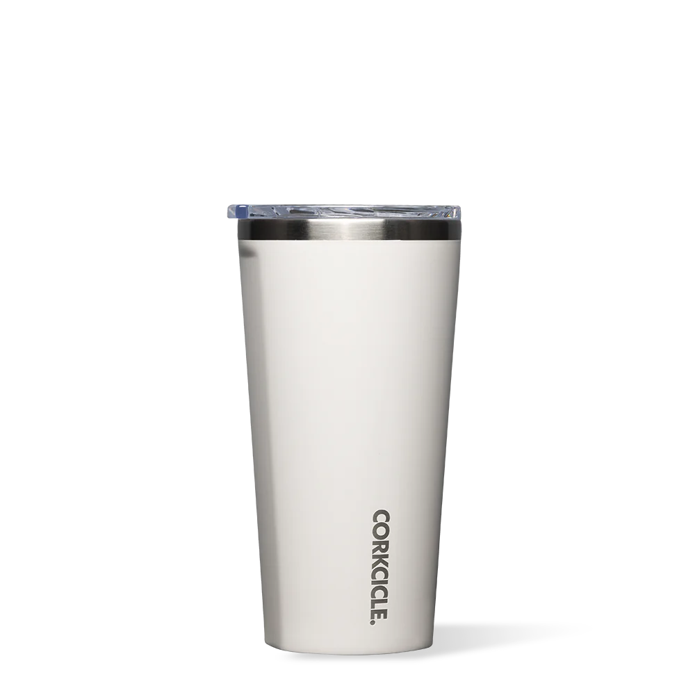 16oz Tumbler Drinkware Corkcicle Oat Milk 