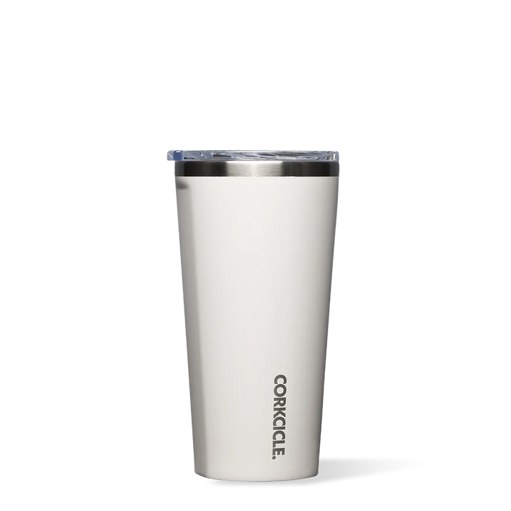 16oz Tumbler Drinkware Corkcicle Oat Milk 