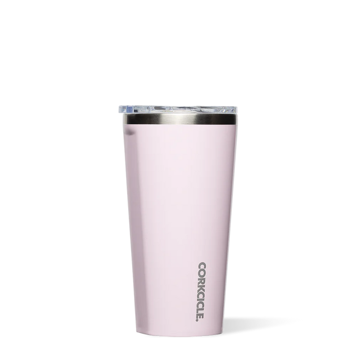 16oz Tumbler Drinkware Corkcicle Powder Puff 