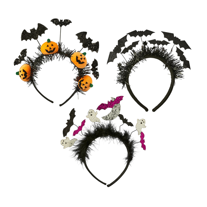 Flying Bat Headbands