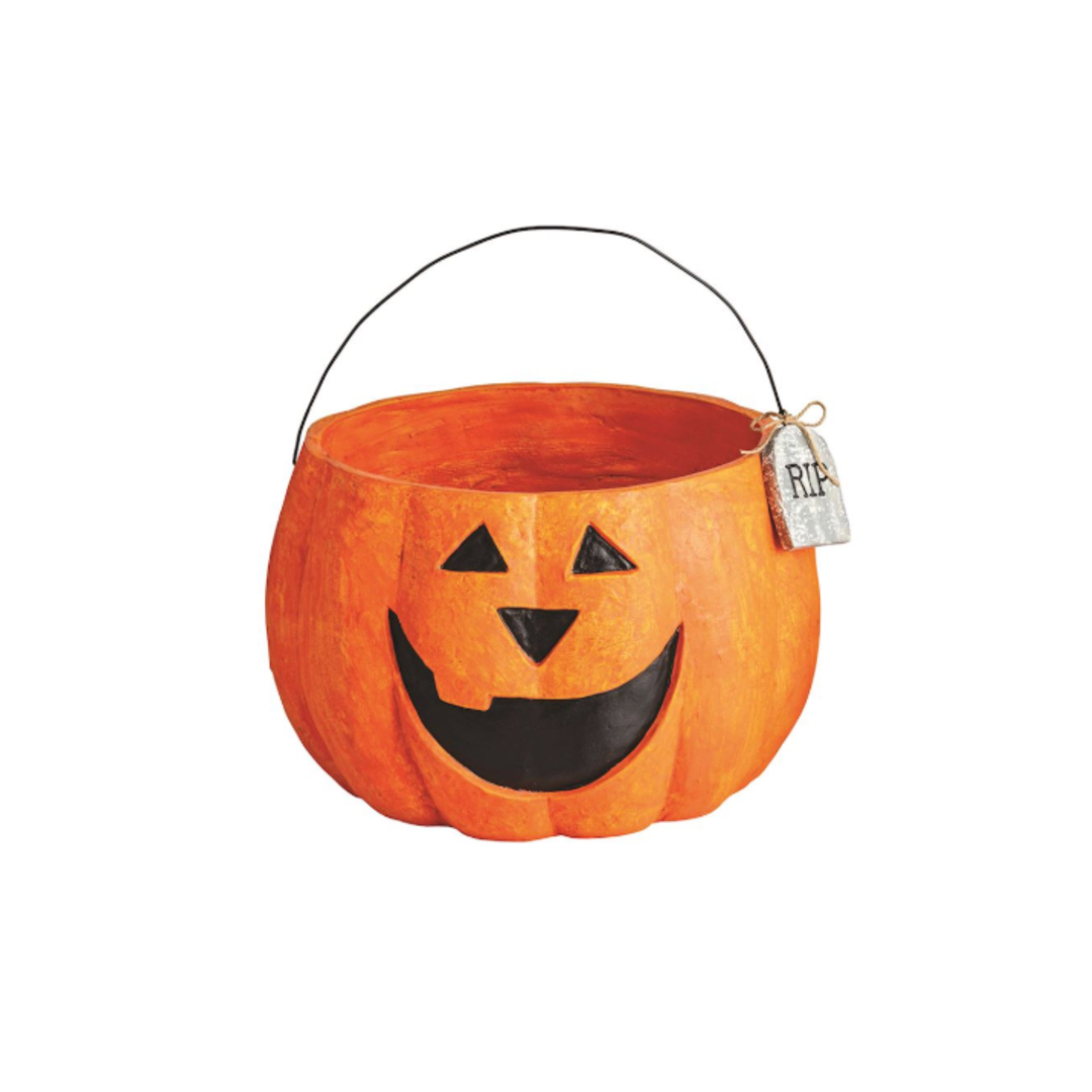Jack-O-Lantern Decorations