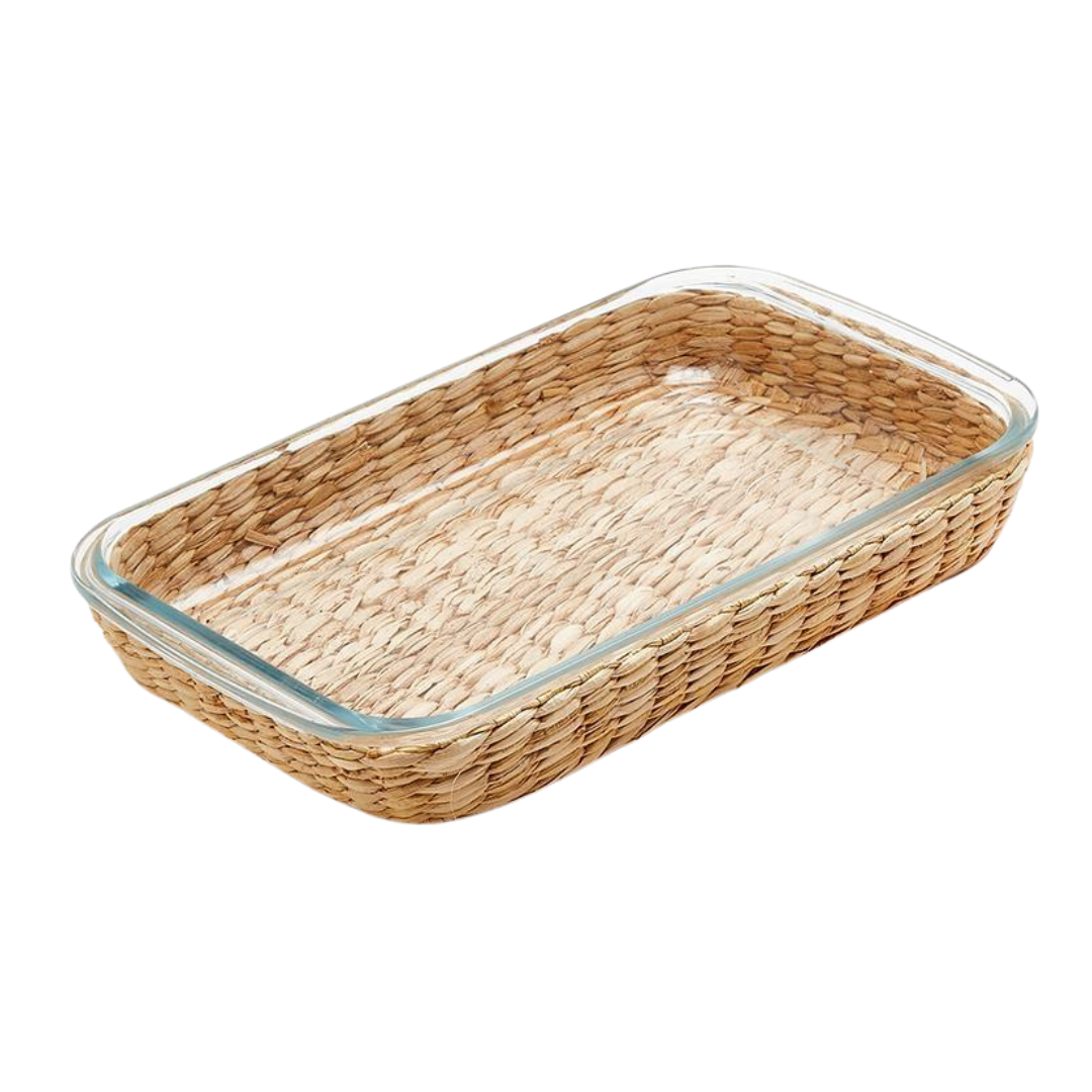 Borosilicate Glass Baking Dish