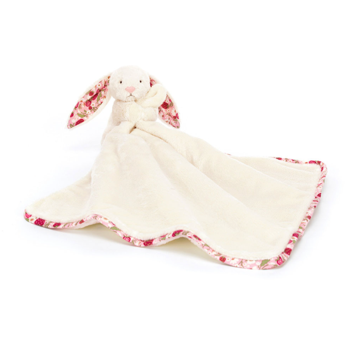 Soother - Blossom Cream Bunny 'Berry'