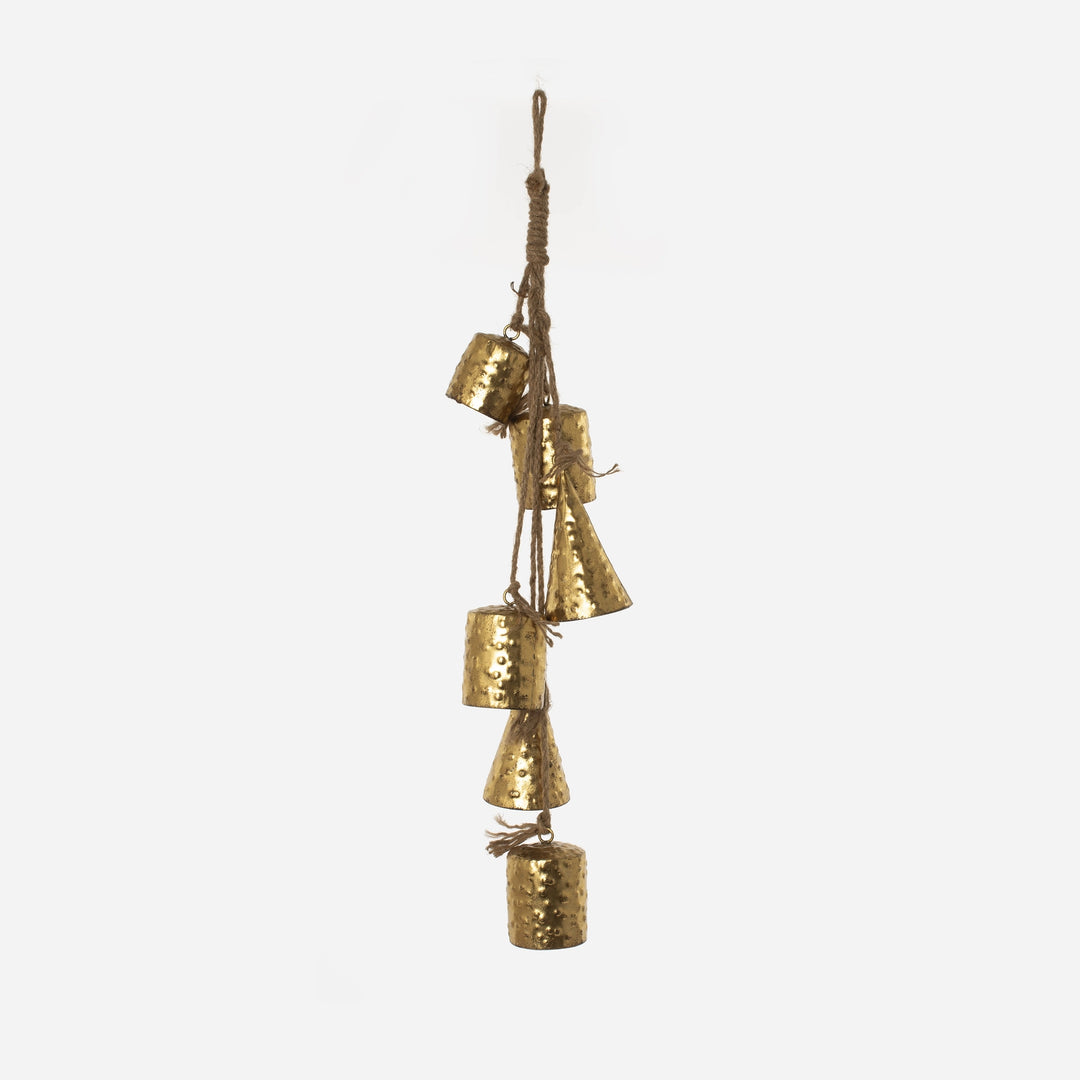 Brass Bell Cluster