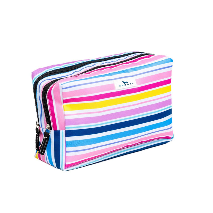 2-Way Toiletry Bag Cosmetic/Accessories Bags Scout Stripe a Pose 