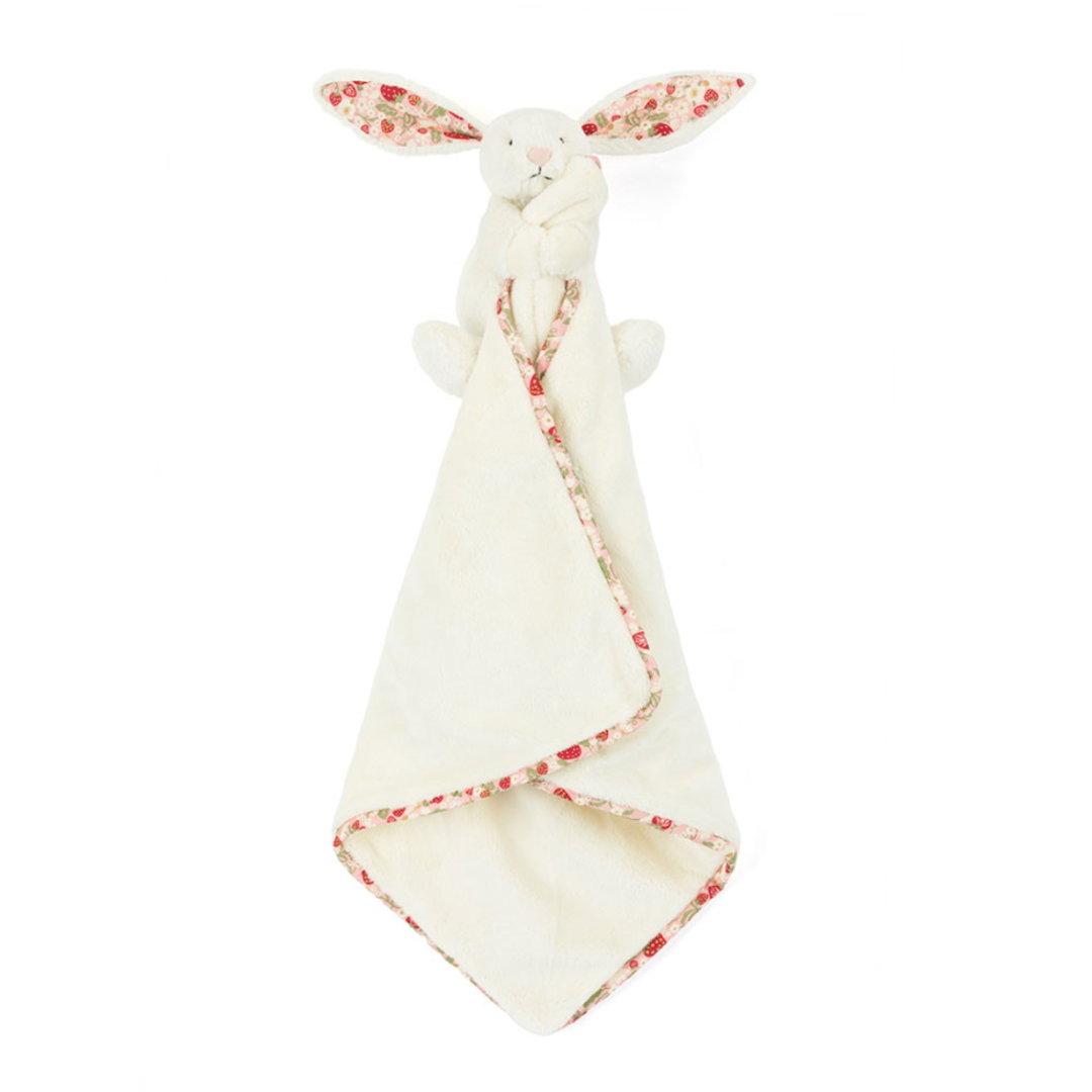 Soother - Blossom Cream Bunny 'Berry'