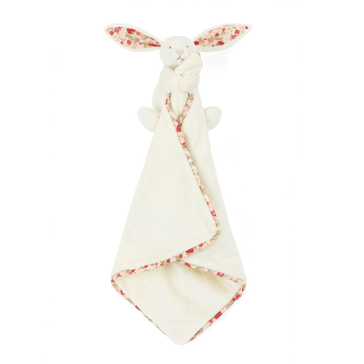 Soother - Blossom Cream Bunny 'Berry'