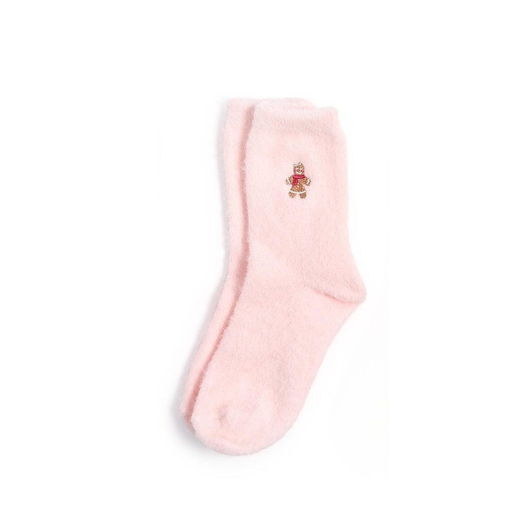 Cozy Holiday Socks