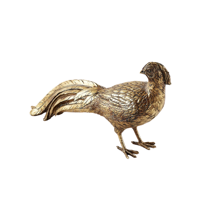 Pheasant Figure