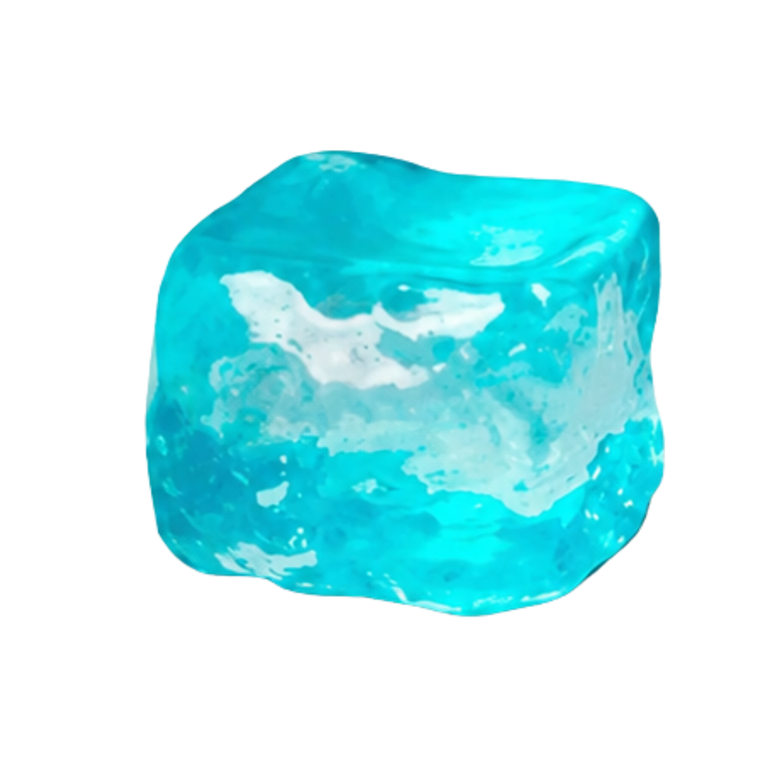 Sugah-Mals™ Ice Cube Sugar Squishy Stress Ball