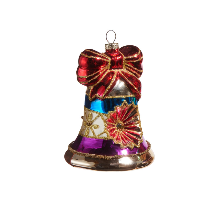 Vintage Bell Ornaments
