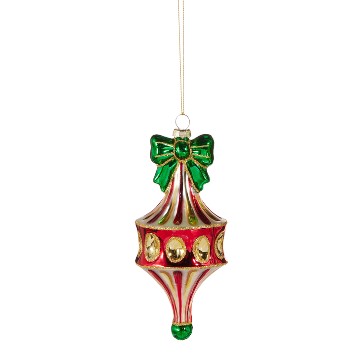 Fairground Finial Ornaments