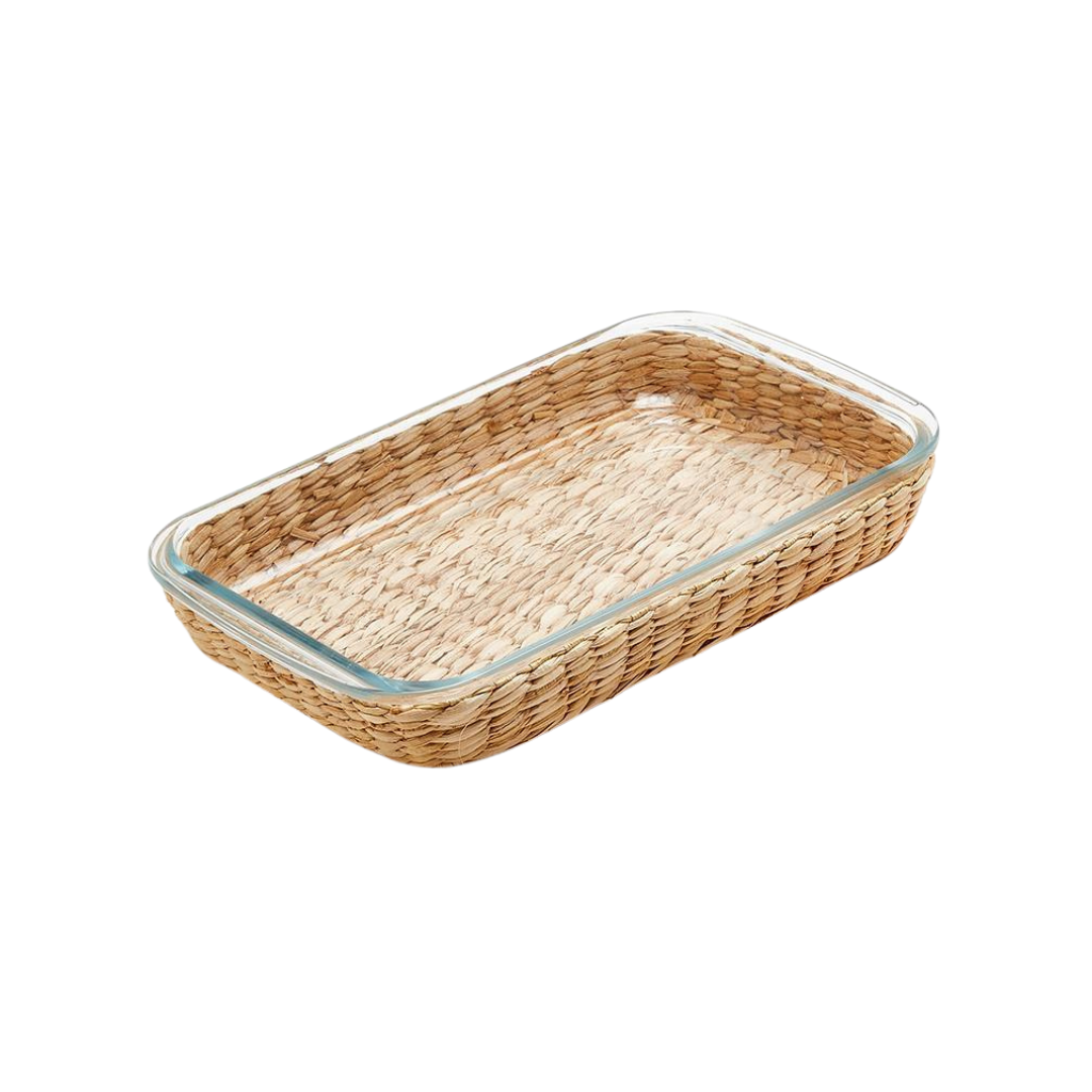 Borosilicate Glass Baking Dish
