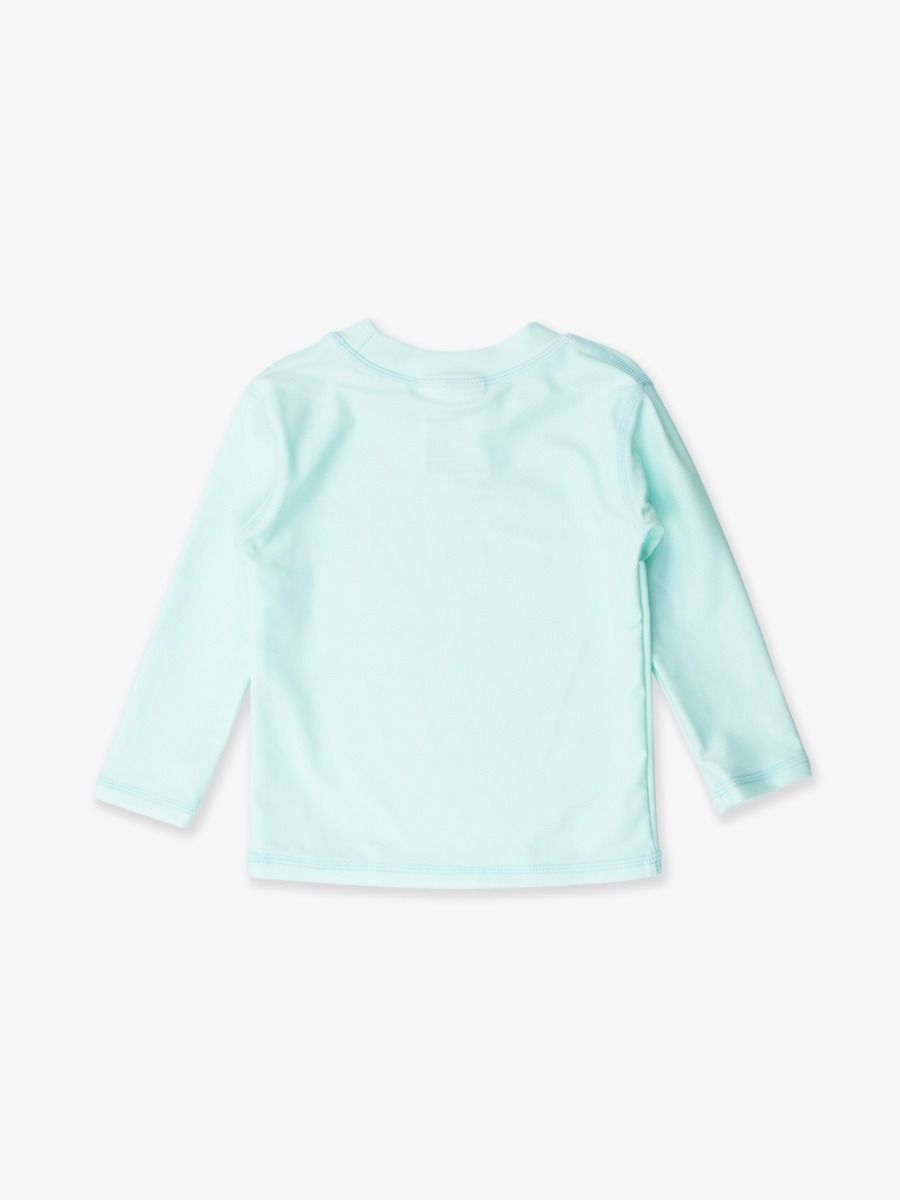 Long Sleeve Rash Guard - Mint