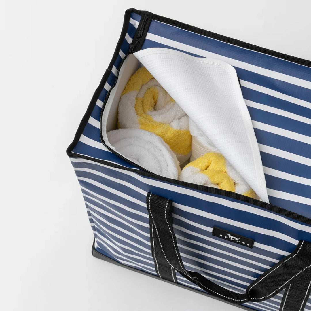 3-Boys Zip Tote - X-Large Tote Scout 