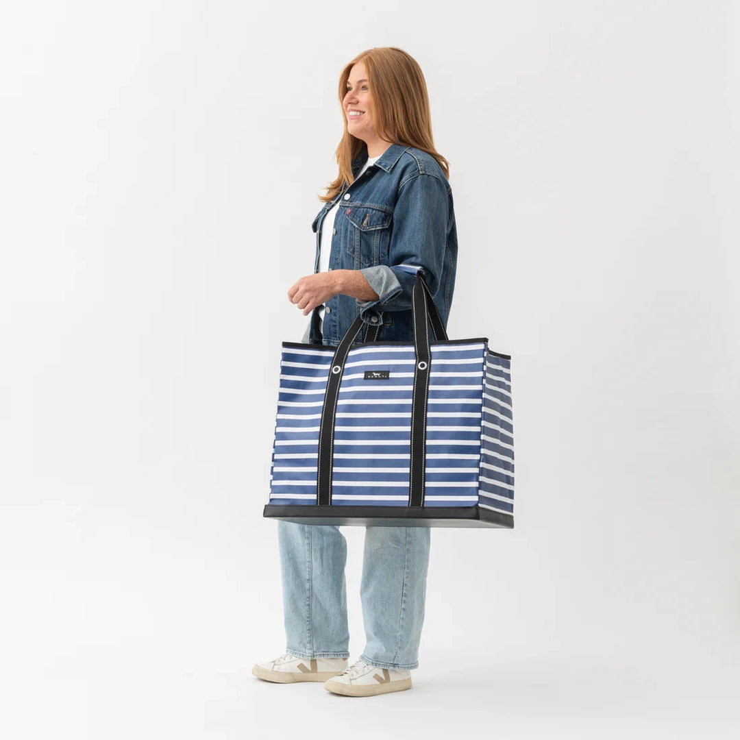 3-Boys Zip Tote - X-Large Tote Scout 