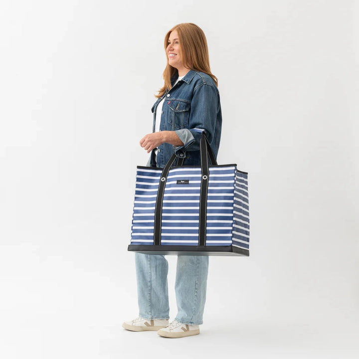 3-Boys Zip Tote - X-Large Tote Scout 