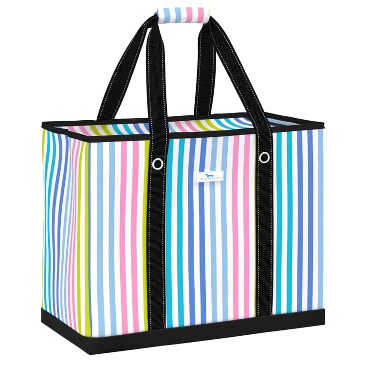 3-Boys Zip Tote - X-Large Tote Scout Havana Cabana 