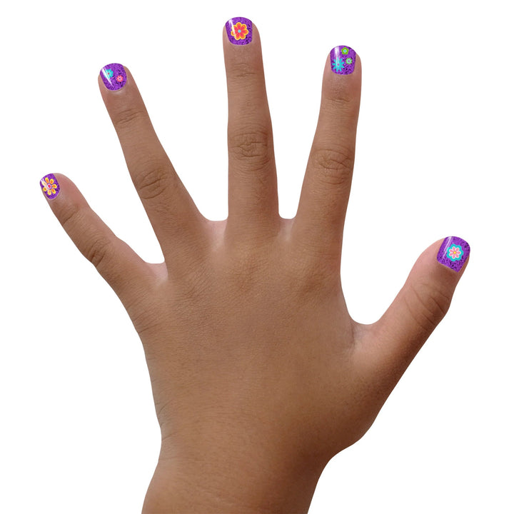 3 Color Gift Set - Shimmer and Sparkle Nail Polish Piggy Paint 