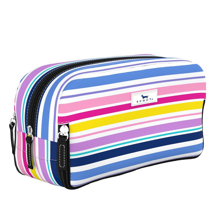 3-Way Cosmetic Bag Cosmetic/Accessories Bags Scout Stripe a Pose 