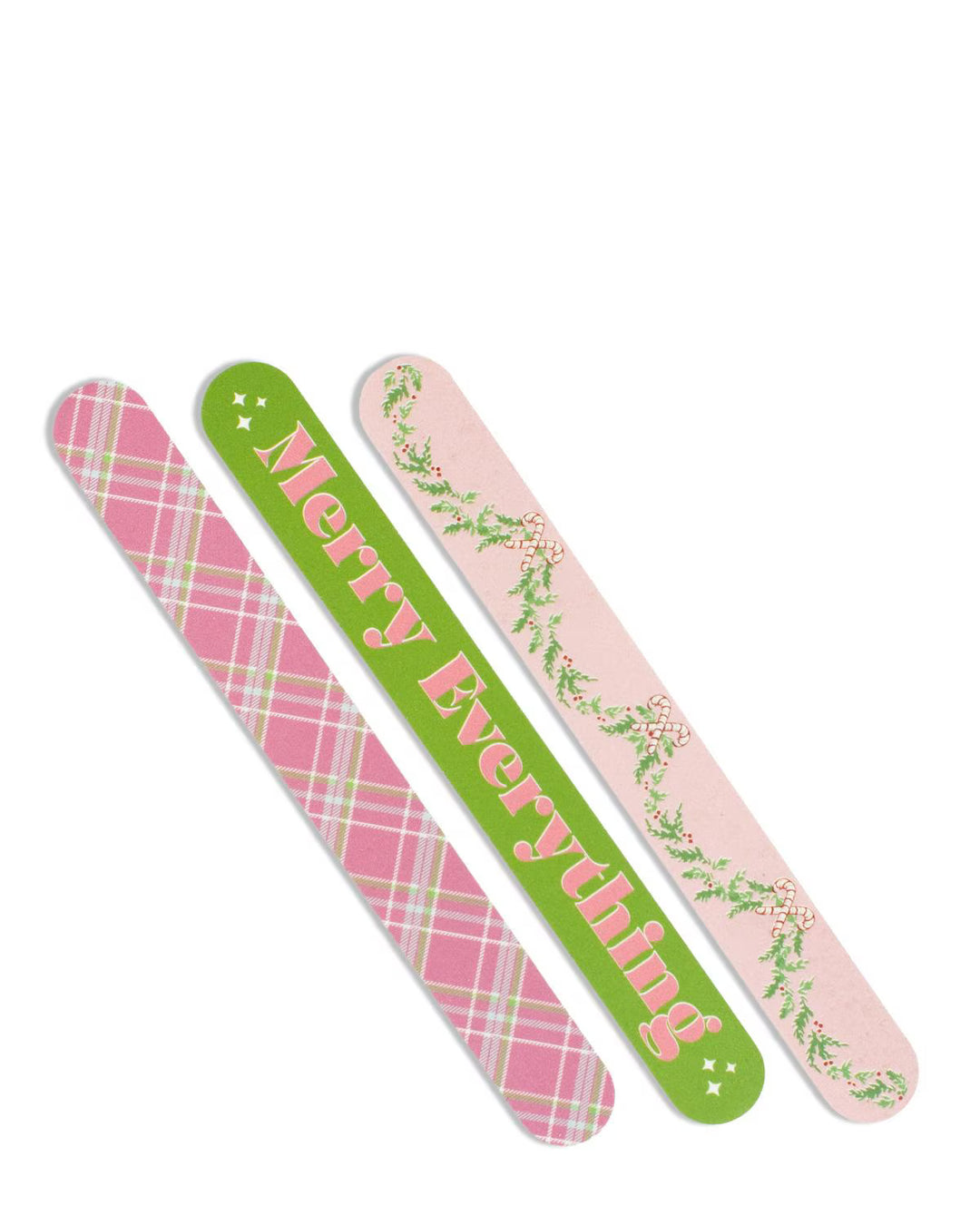 Merry Everything Nail Files
