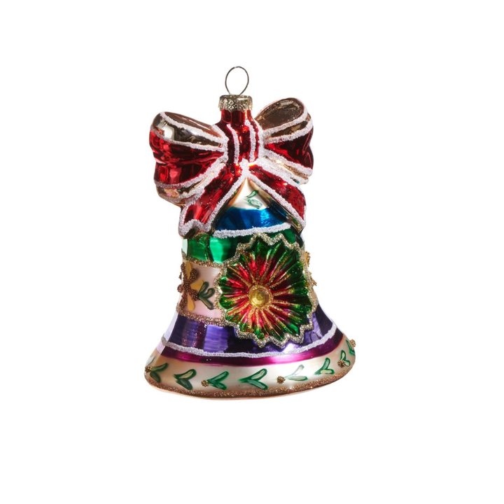 Vintage Bell Ornaments