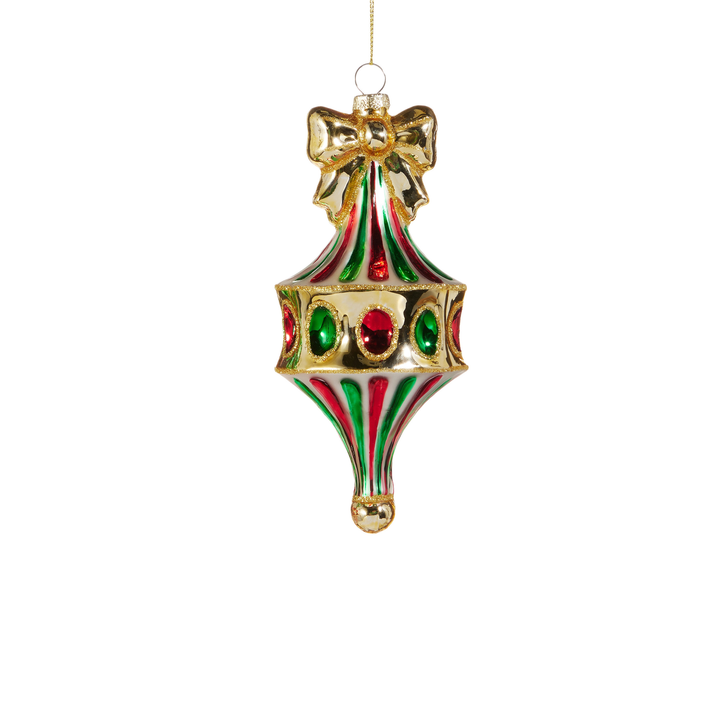 Fairground Finial Ornaments