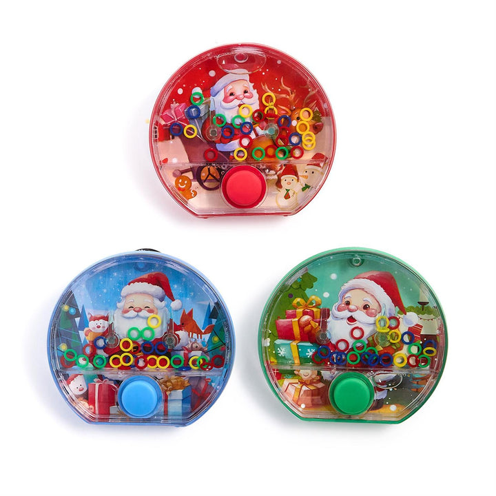 Holiday Water Game