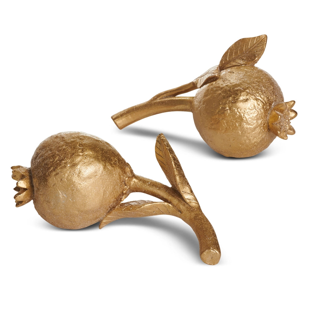 Gold Pomegranate