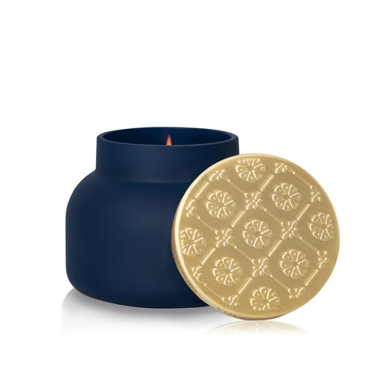 Artisan Terrazza Velluto Signature Candle - Volcano - 19oz