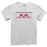 4th of July Knit Smocked T-Shirt Boy Shirt Vive La Fete 