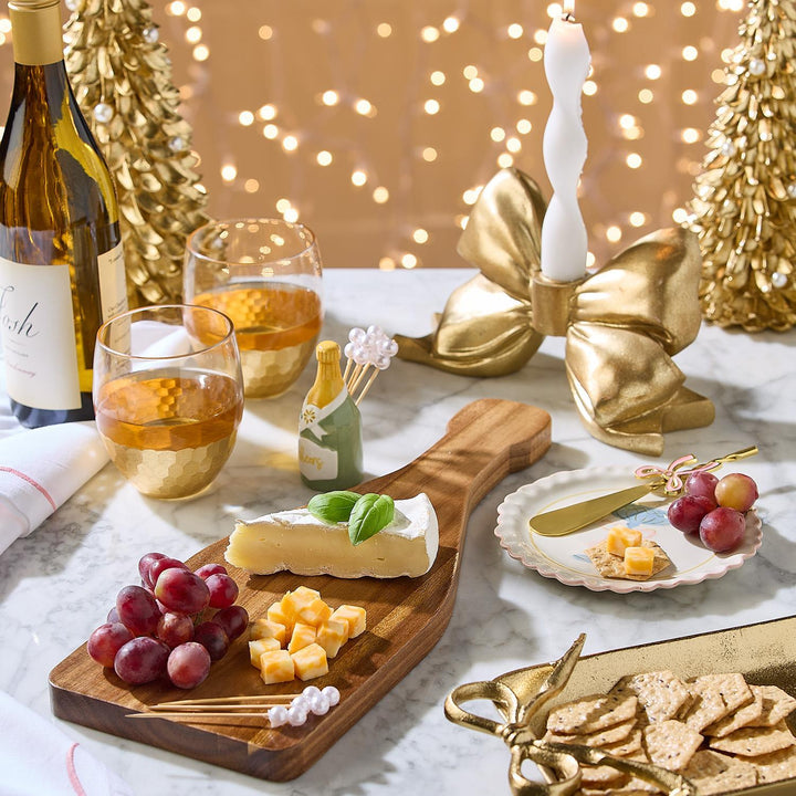 Champagne Bottle Pick Holder