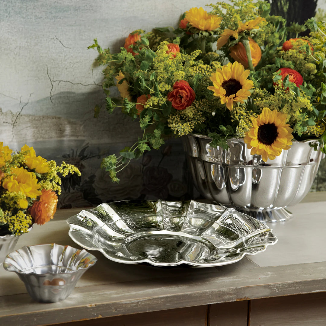 Tuscany Punchbowl Centerpiece - Extra Large