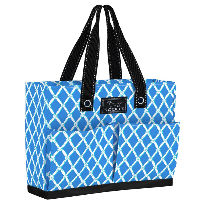 Uptown Girl Tote Bag