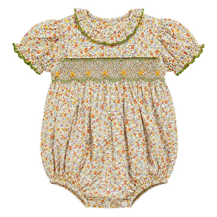 Yellow Flower Juliette Bubble