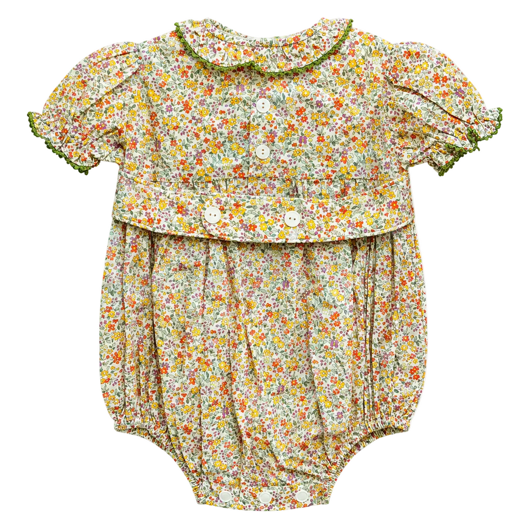 Yellow Flower Juliette Bubble