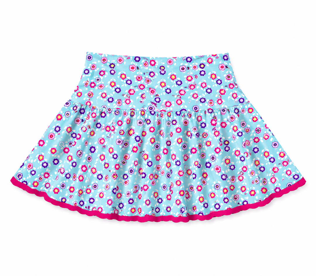 Quinn Skort - Baton Rouge Blooms