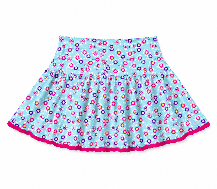 Quinn Skort - Baton Rouge Blooms