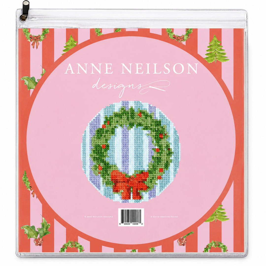 Beginner Needlepoint Kit - Everlasting