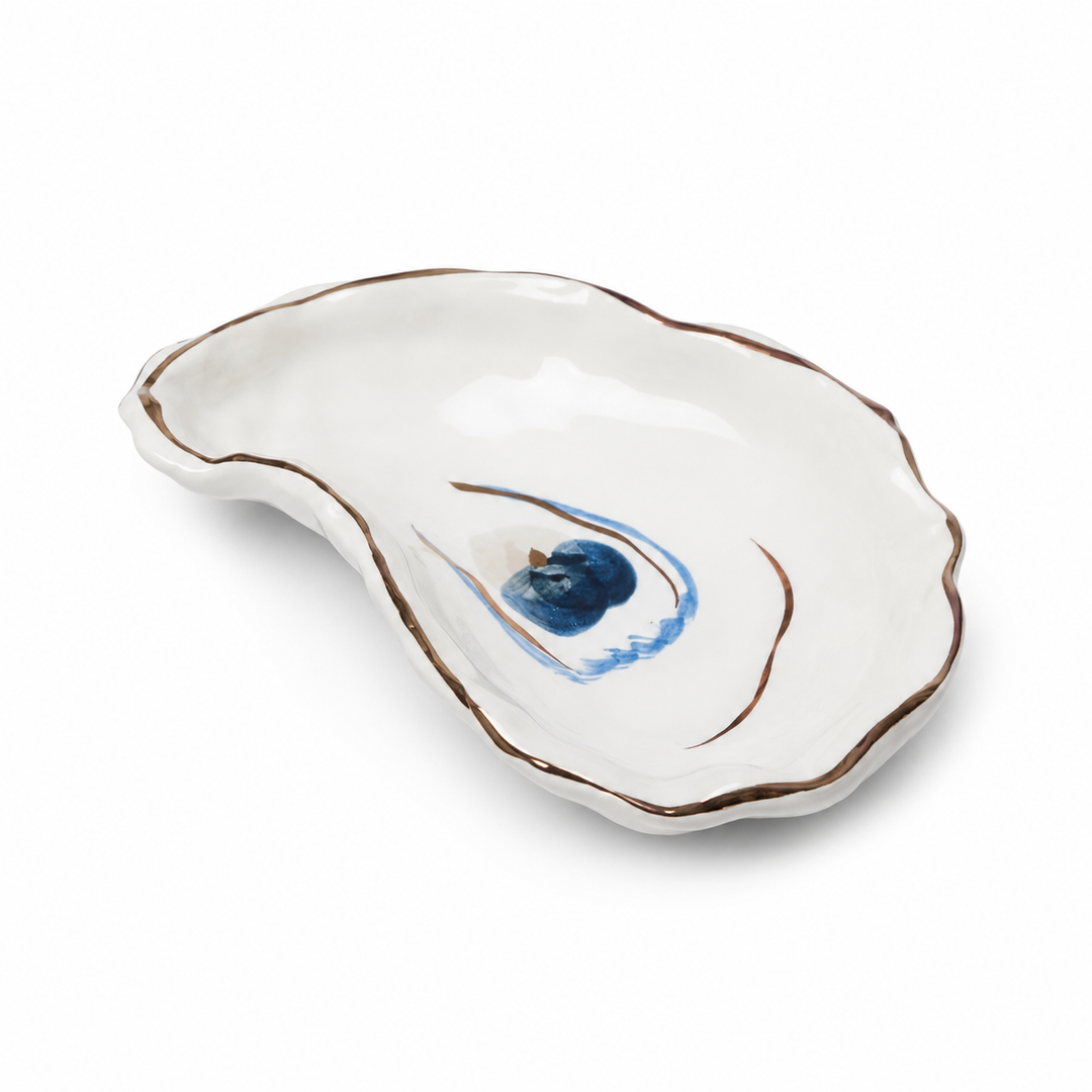 Oyster Tidbit Bowl