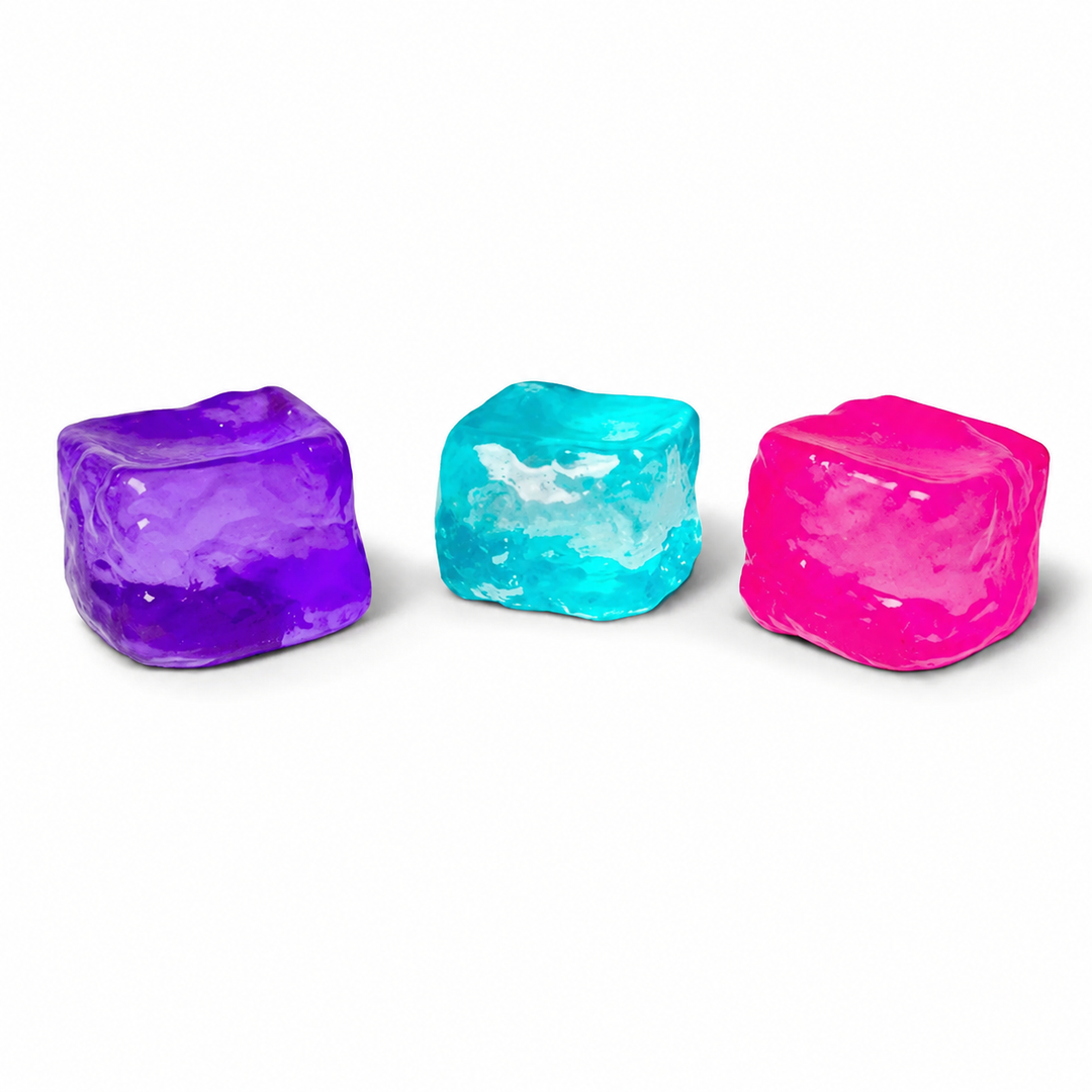 Sugah-Mals™ Ice Cube Sugar Squishy Stress Ball