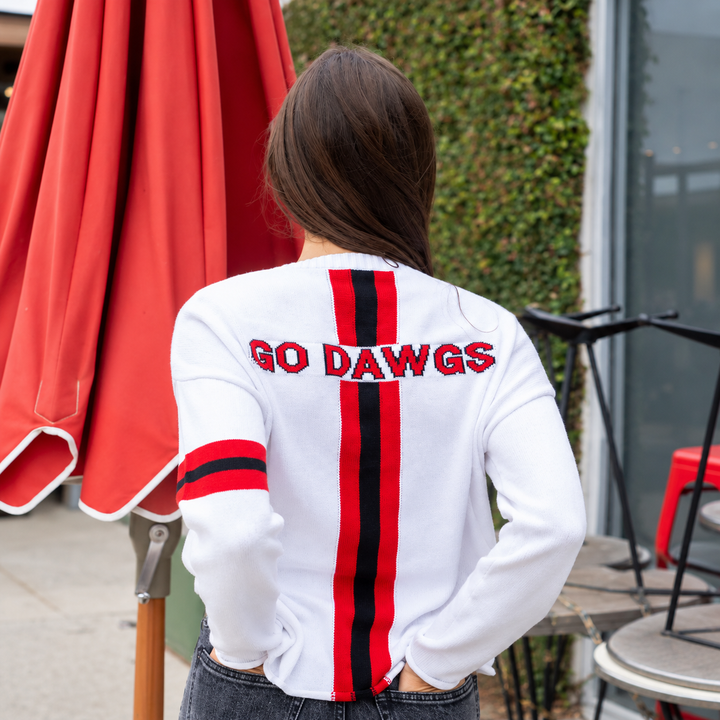 Go Dawgs Georgia Sweater