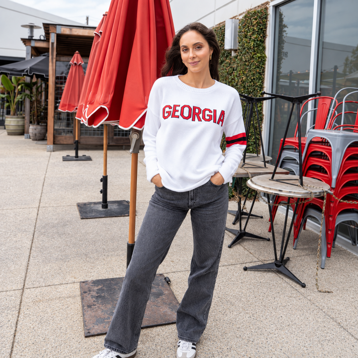 Go Dawgs Georgia Sweater